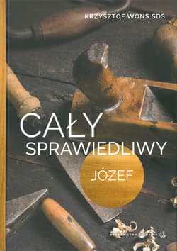 Cały sprawiedliwy Józef - Wons Krzysztof