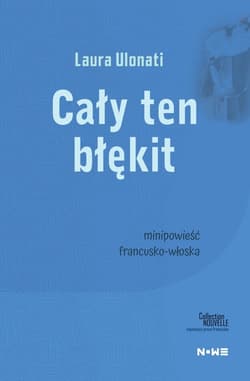 Cały ten błękit - ebook - Laura Ulonati