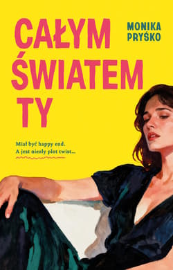 Całym światem ty - ebook