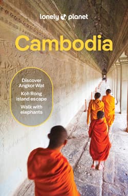 Cambodia. Lonely planet - Ray Nick,  Blomberg Matt, Robinson Daniel