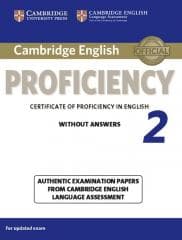 Cambridge English Proficiency 2 SB - Praca zbiorowa