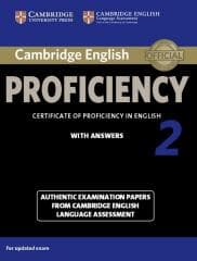 Cambridge English Proficiency 2 SB with Answers