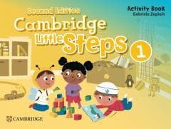 Cambridge Little Steps Level 1 AB - Zapiain Gabriela
