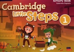 Cambridge Little Steps Level 1 AB American English