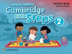 Cambridge Little Steps Level 2 AB - Zapiain Gabriela