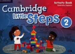 Cambridge Little Steps Level 2 AB - Zapiain Gabriela