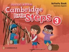 Cambridge Little Steps Level 3 AB - Zapiain Gabriela