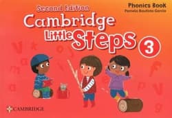 Cambridge Little Steps Level 3 PB - Garcia Bautista Pamela