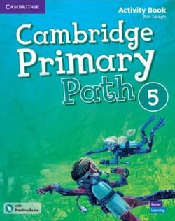 Cambridge Primary Path 5 AB with Practice Extra - Joseph Niki