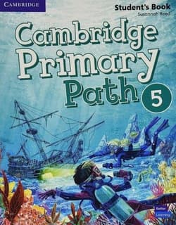 Cambridge Primary Path 5 SB with Creative Journal - Susannah Reed