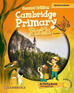 Cambridge Primary Path Foundation AB + online