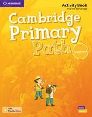Cambridge Primary Path Foundation Level AB - Fernandez Martha