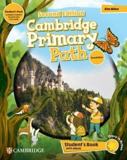 Cambridge Primary Path Foundation SB + online - Milne Kim