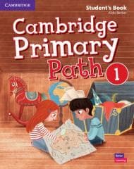 Cambridge Primary Path Level 1 SB - Berber Aida
