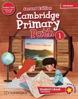 Cambridge Primary Path Level 1 SB + online - Berber Aida