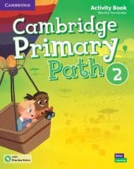 Cambridge Primary Path Level 2 AB - Fernandez Martha