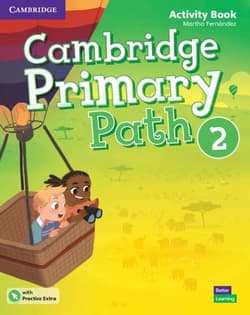 Cambridge Primary Path Level 2 AB - Fernandez Martha