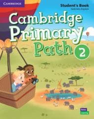 Cambridge Primary Path Level 2 SB with Creative - Zapiain Gabriela