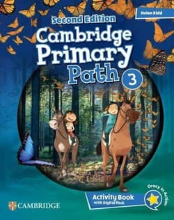 Cambridge Primary Path Level 3 AB + online - Helen Kidd