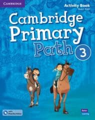 Cambridge Primary Path Level 3 AB with Practice... - Helen Kidd