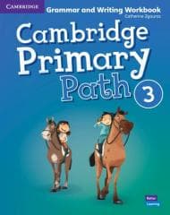 Cambridge Primary Path Level 3 Grammar and Writing -  Zgouras Catherine