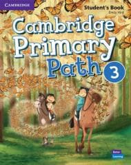 Cambridge Primary Path Level 3 SB+Creative Journal - Emily Hird