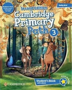 Cambridge Primary Path Level 3 SB + online - Emily Hird