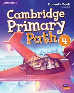 Cambridge Primary Path Level 4 SB+Creative Journal - Emily Hird