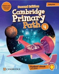 Cambridge Primary Path Level 4 SB + online - Emily Hird