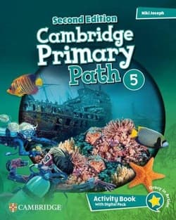 Cambridge Primary Path Level 5 AB + online - Joseph Niki