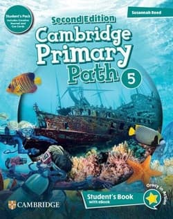 Cambridge Primary Path Level 5 SB + online - Susannah Reed