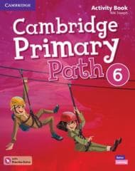 Cambridge Primary Path Level 6 AB with Practice... - Joseph Niki
