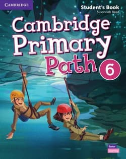 Cambridge Primary Path Level 6 SB with Creative - Susannah Reed