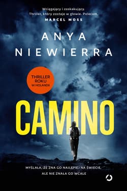Camino - ebook - Anya Niewierra