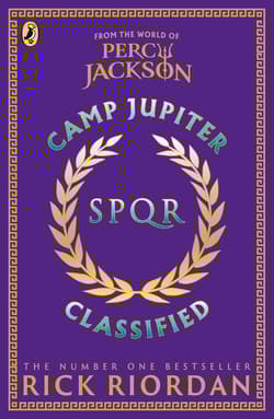 Camp Jupiter Classified - Rick Riordan