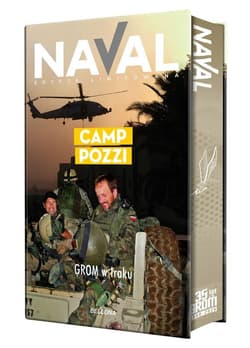 Camp Pozzi (edycja limitowana) - Naval