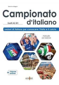 Campionato d'italiano A2-B1 - Maggini Massimo