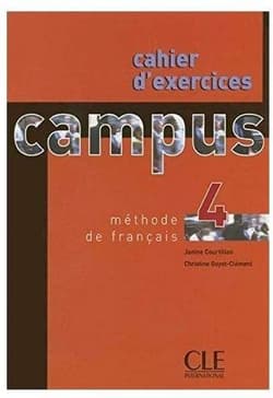 Campus 4 ćwiczenia - Janine Courtillon, Christine Guyot-Clement