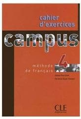 Campus 4 ćwiczenia - Janine Courtillon, Christine Guyot-Clement