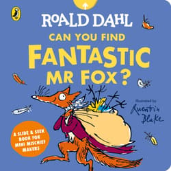 Can You Find Fantastic Mr Fox? - Roald Dahl