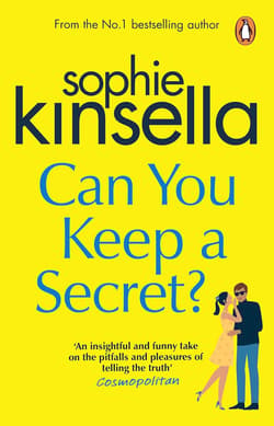 Can You Keep A Secret? wer. angielska - Sophie Kinsella