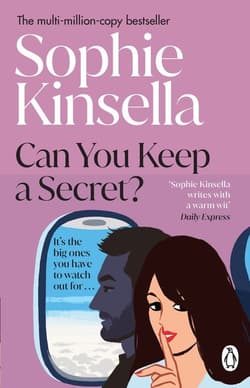 Can You Keep A Secret? wer. angielska - Sophie Kinsella