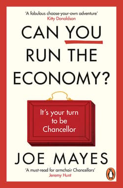 Can You Run the Economy? - Joe Mayes