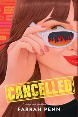 Cancelled - Farrah Penn