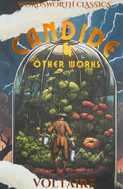 Candide and Other Works. Wordsworth Classics wer. angielska - Voltaire