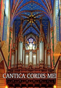 Cantica cordis mei. Opracowania pieśni kościelnych - Praca zbiorowa