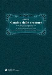 Cantico delle creature - Karol Pyka