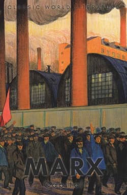 Capital. Classics of World Literature wer. angielska - Karl Marx