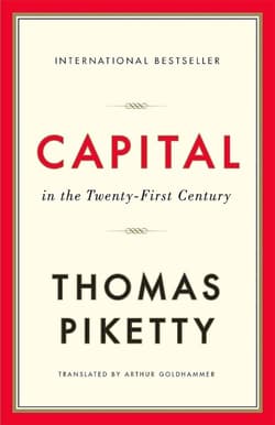 Capital in the Twenty-First Century wer. angielska - Thomas Piketty