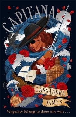 Capitana wer. angielska - Cassandra James